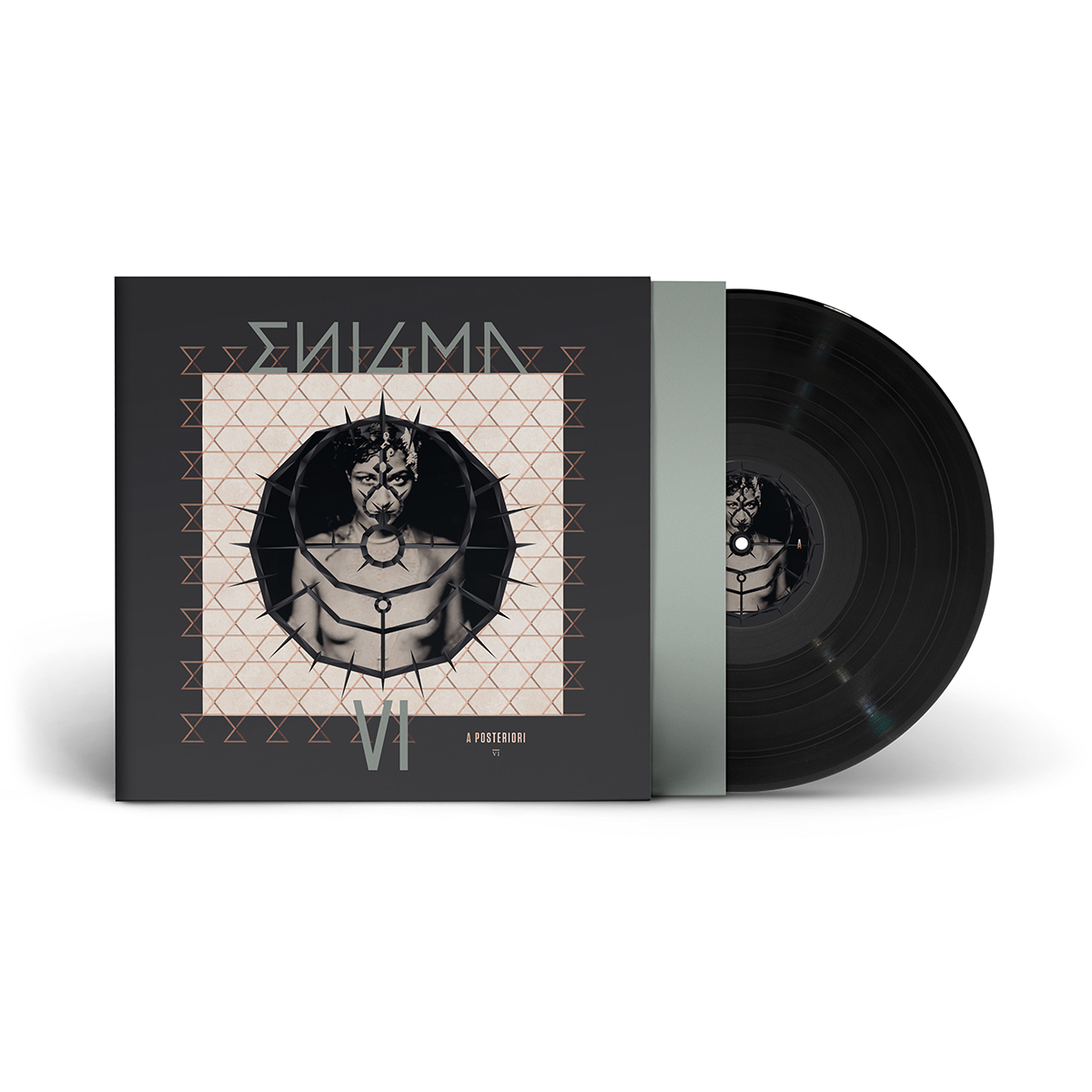 A Posteriori: Vinyl LP