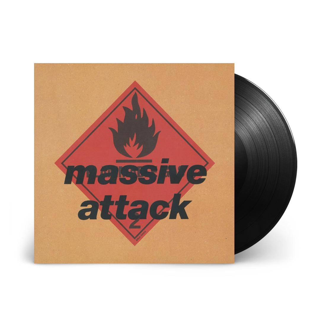 Blue Lines: Vinyl LP
