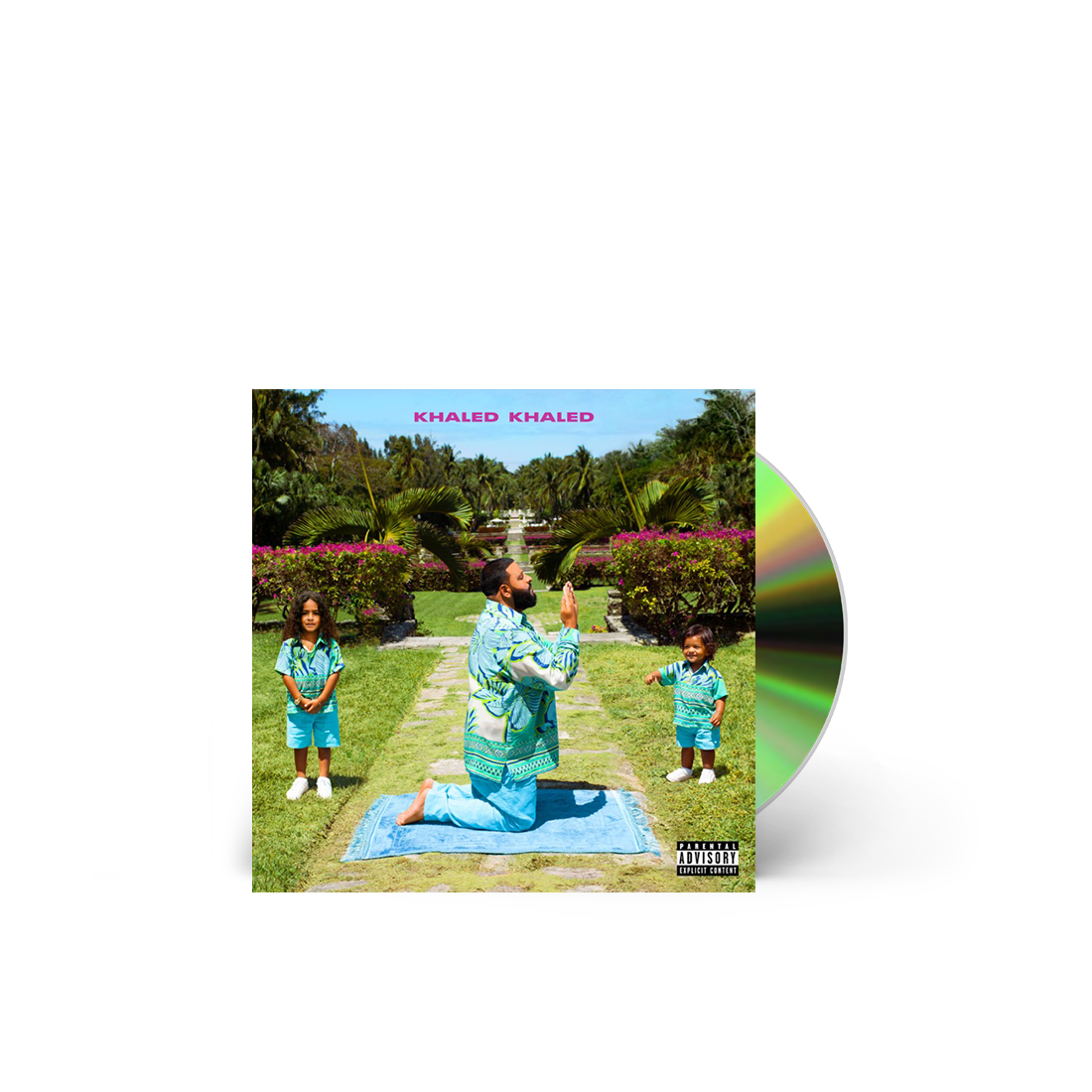 Khaled Khaled: CD