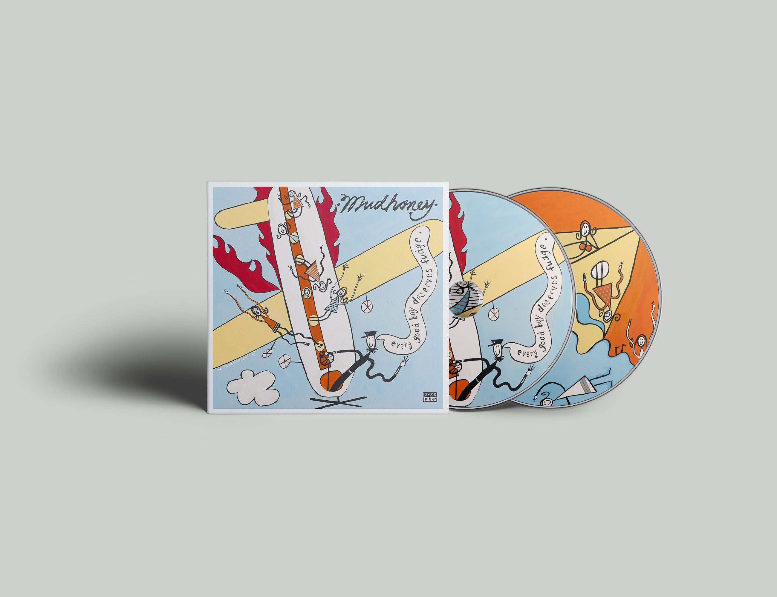 Every Good Boy Deserves Fudge: Deluxe 30th Anniversary Edition 2CD