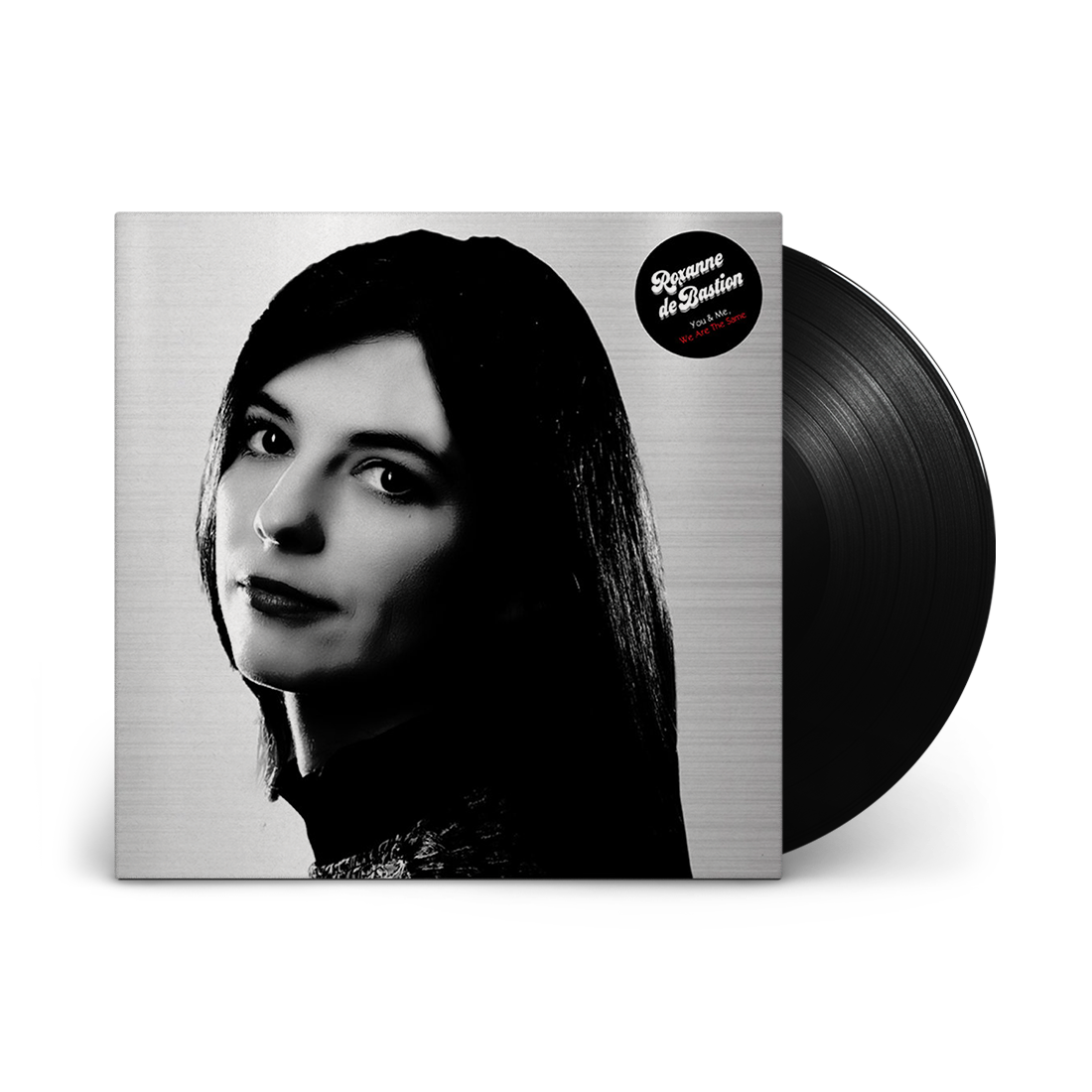 You & Me, We Are The Same: Limited Vinyl LP in Mirrorboard Sleeve