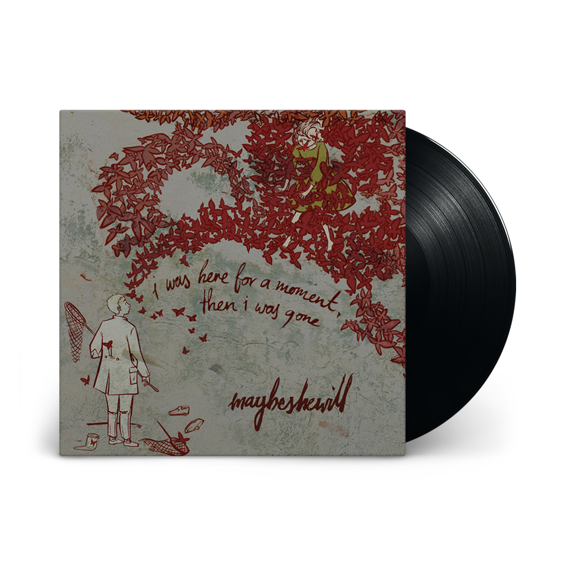 I Was Here For a Moment, Then I Was Gone: Vinyl LP