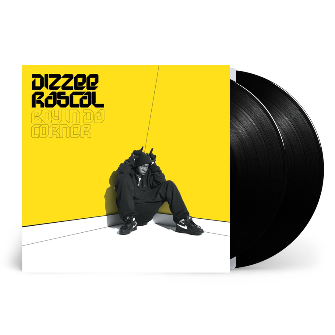 Boy In Da Corner: Vinyl 2LP