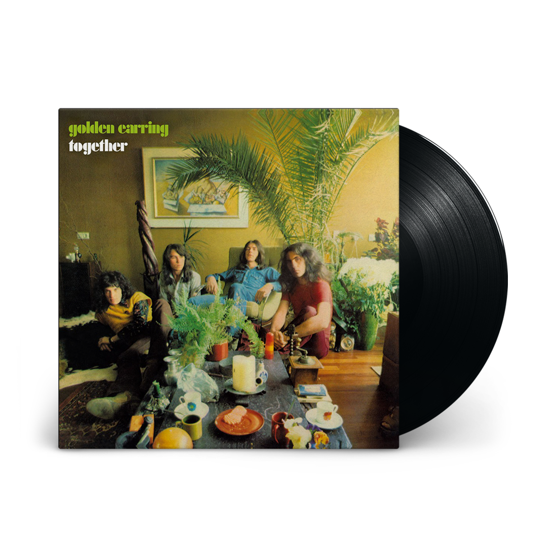 Together: Vinyl LP
