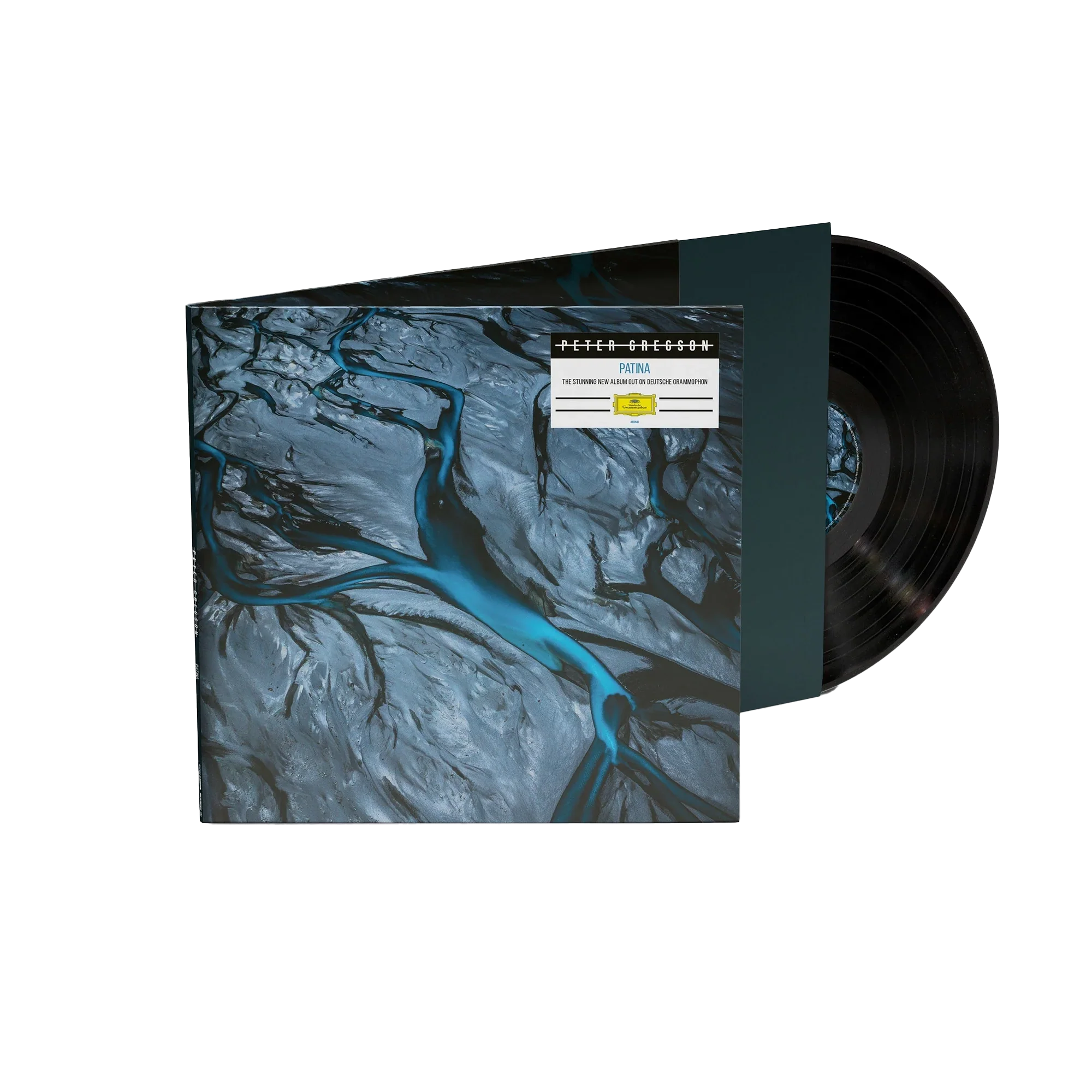 Patina: Vinyl LP