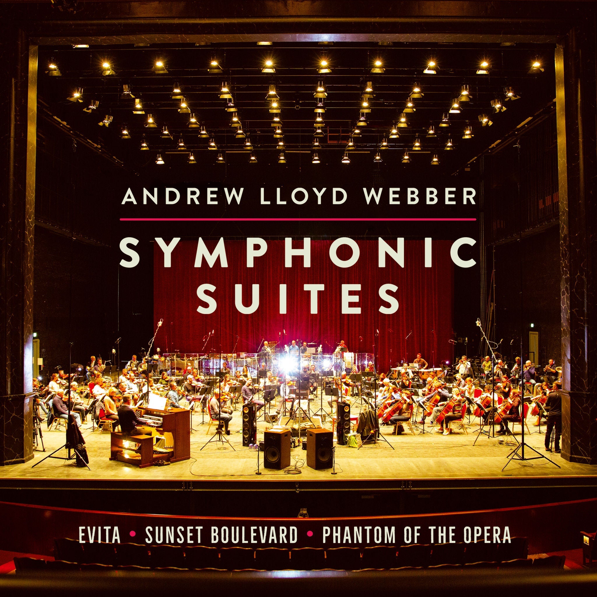 Symphonic Suites CD