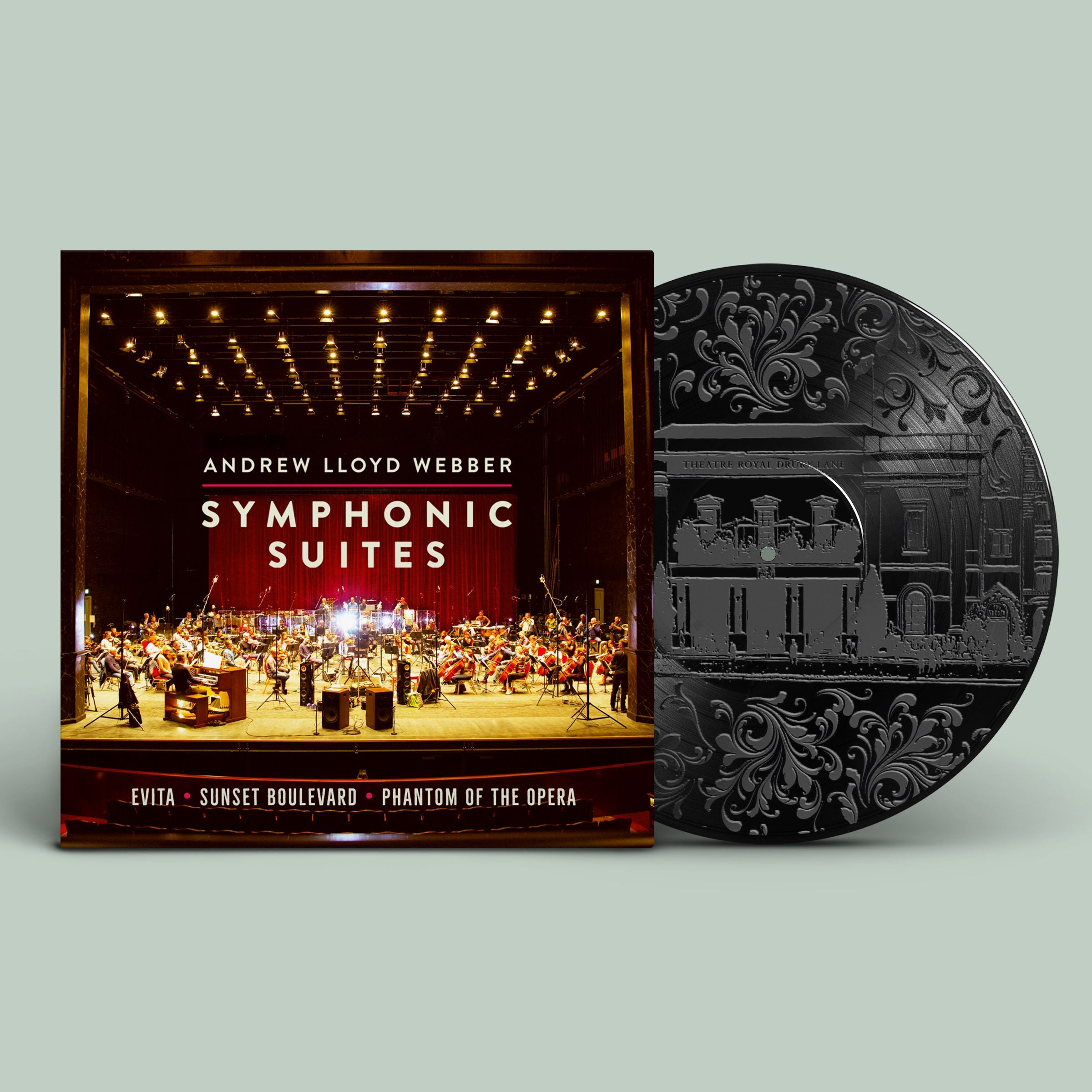 Symphonic Suites: Vinyl LP