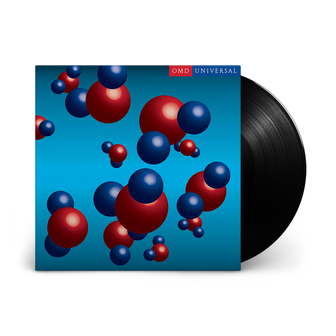 Universal: Vinyl LP