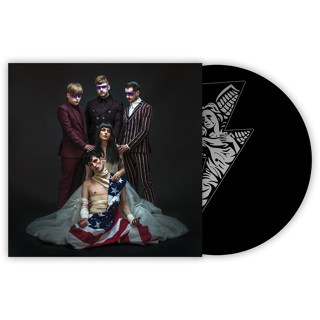 American Noir: Vinyl EP