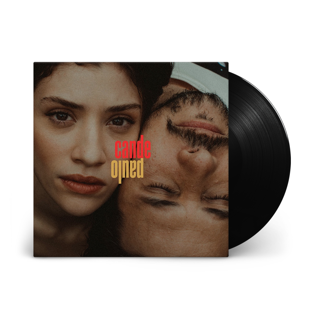 Cande y Paulo: Gatefold Vinyl LP