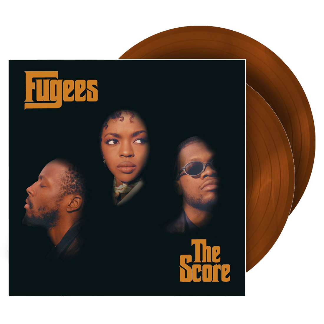 The Score: Limited Edition Copper Vinyl