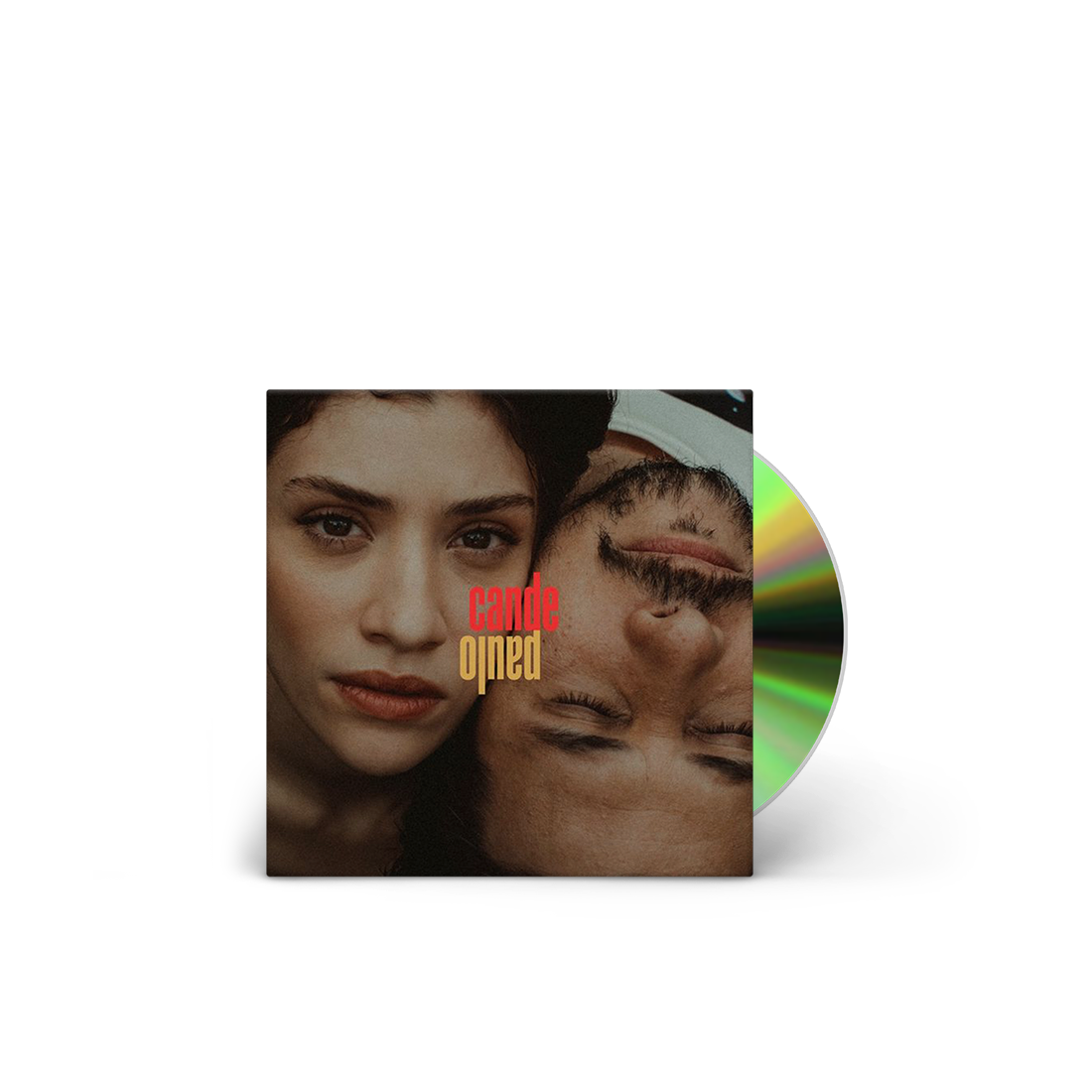 Cande y Paulo: CD