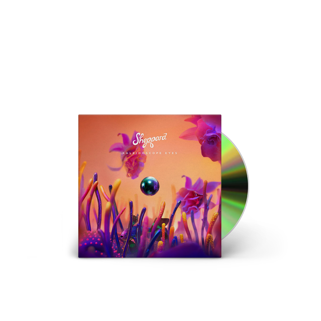 Kaleidoscope Eyes: CD