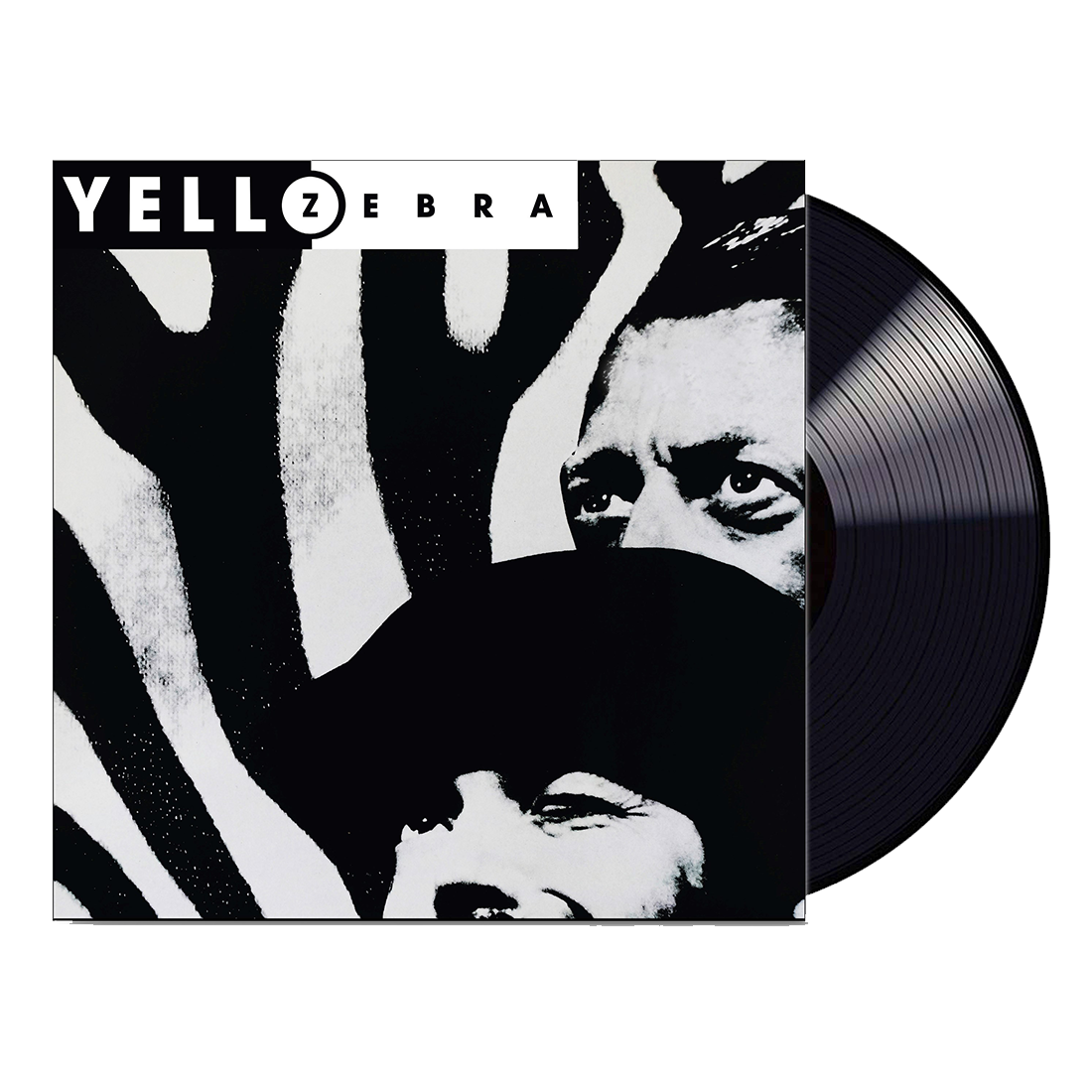 Zebra: Vinyl LP
