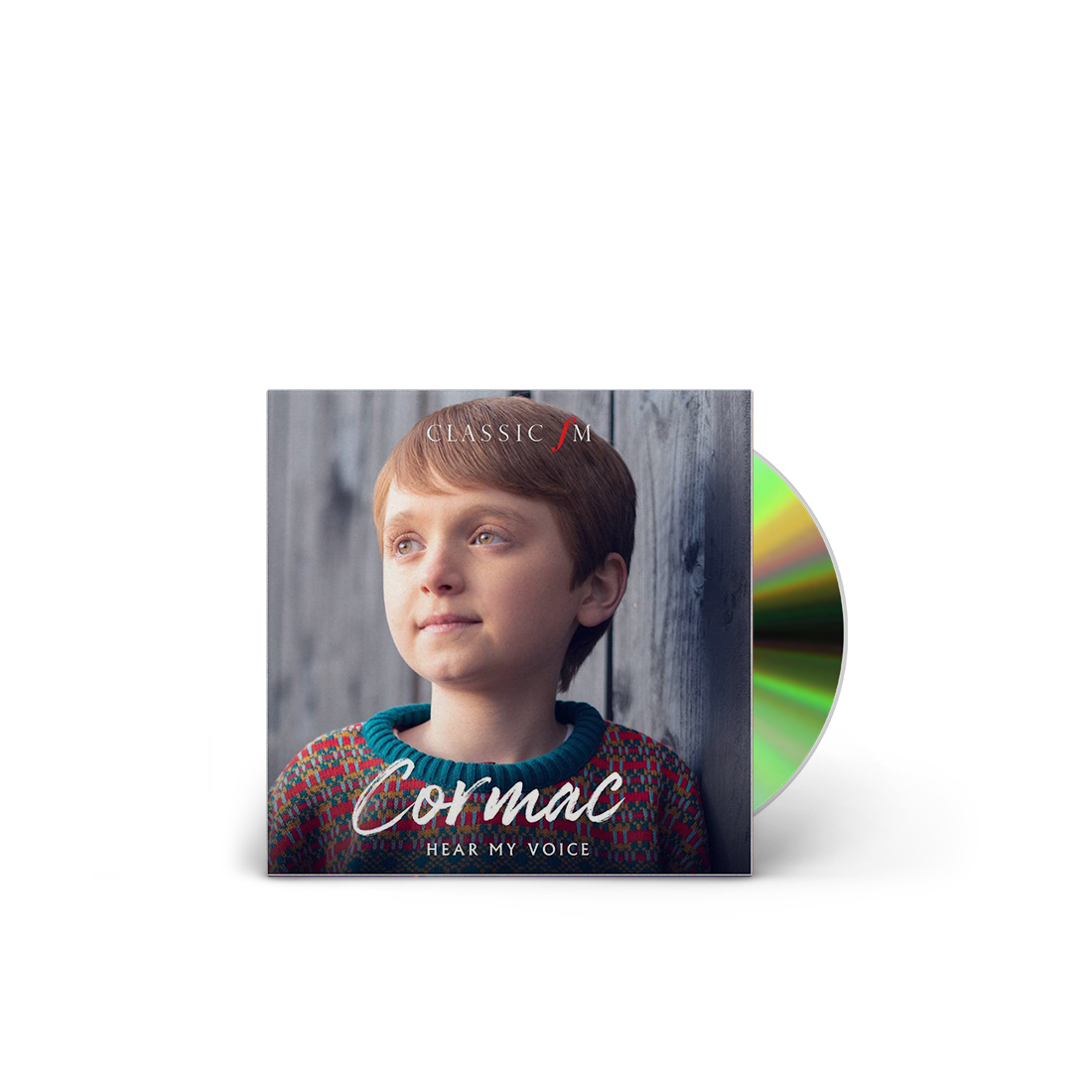 Hear My Voice: CD