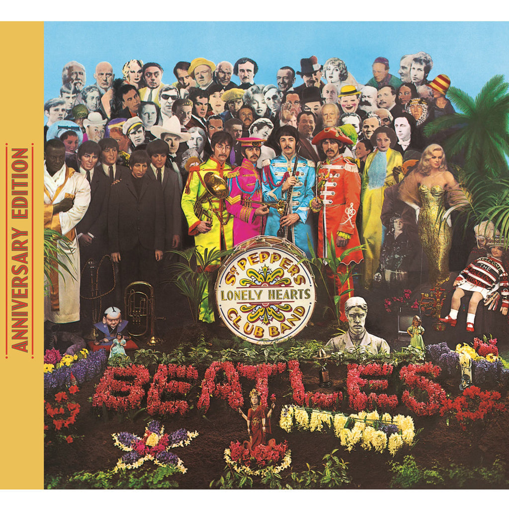 Sgt. Pepper's Lonely Hearts Club Band Anniversary Edition CD