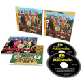 Sgt. Pepper's Lonely Hearts Club Band Anniversary Deluxe Edition 2CD
