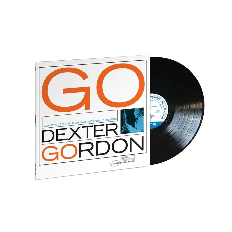 Go! (Classic Vinyl Series): Vinyl LP