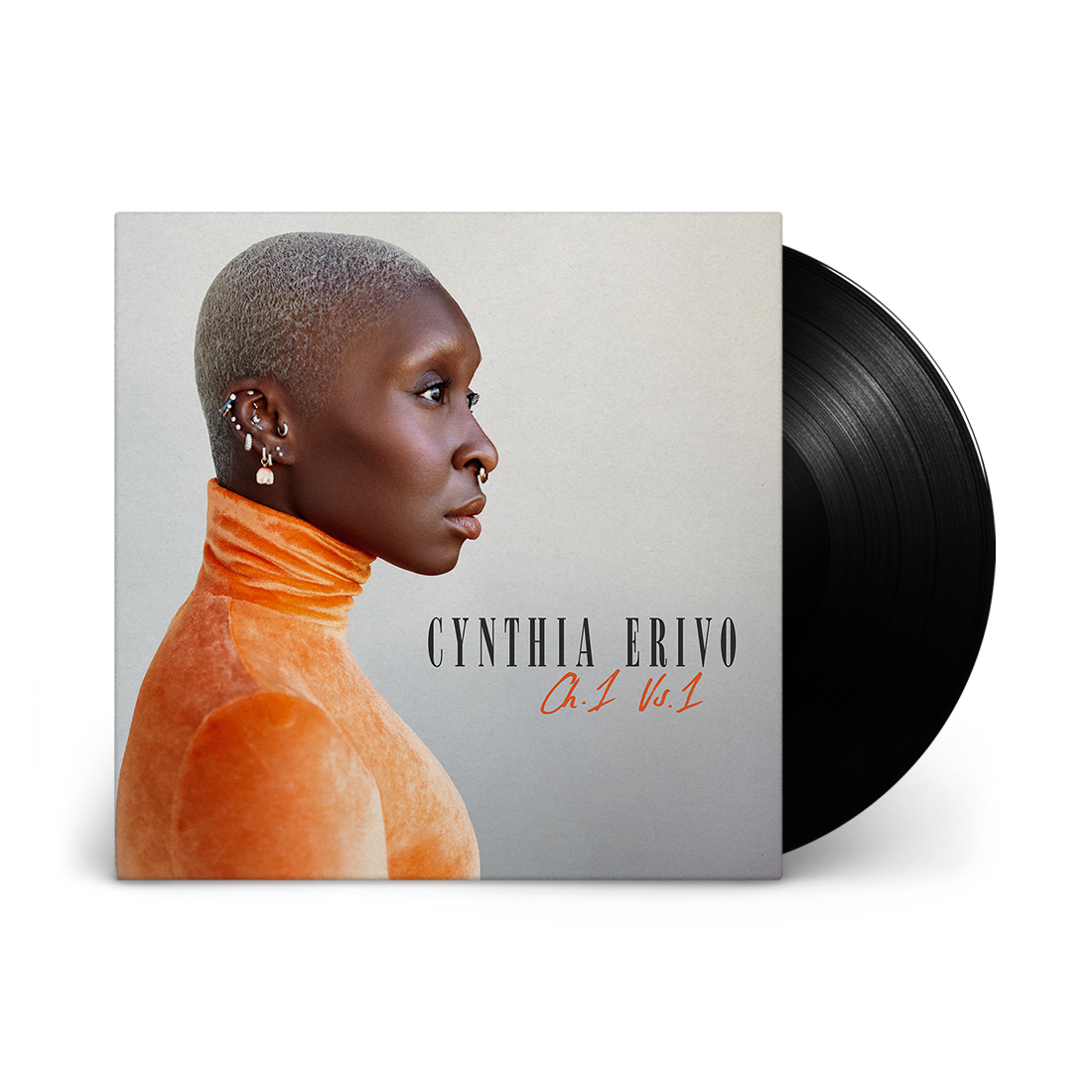 Ch.1 Vs.1: Vinyl LP