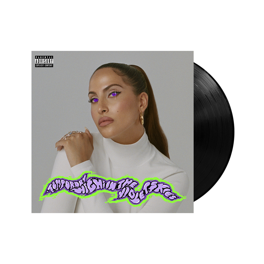 Temporary Highs In The Violet Skies: Vinyl LP