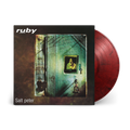 Salt Peter: Limited Edition Red + Black Swirl Vinyl LP
