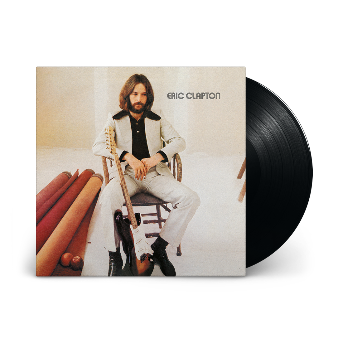 Eric Clapton (Anniversary Edition): Deluxe Vinyl LP