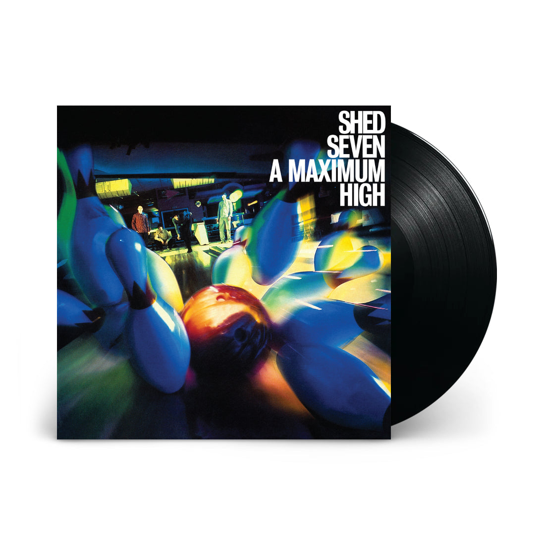 A Maximum High (2026 Reissue): 180g Vinyl LP