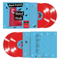 Live at the Hotel Utah Saloon: Limited Edition Red Vinyl 2LP