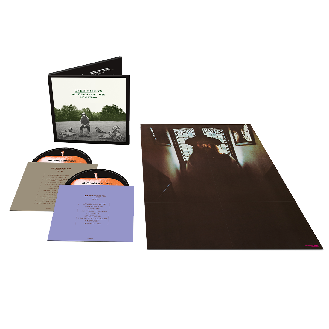 All Things Must Pass: 2CD