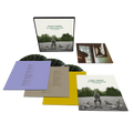 All Things Must Pass: Exclusive Green + Black Splatter Vinyl 3LP