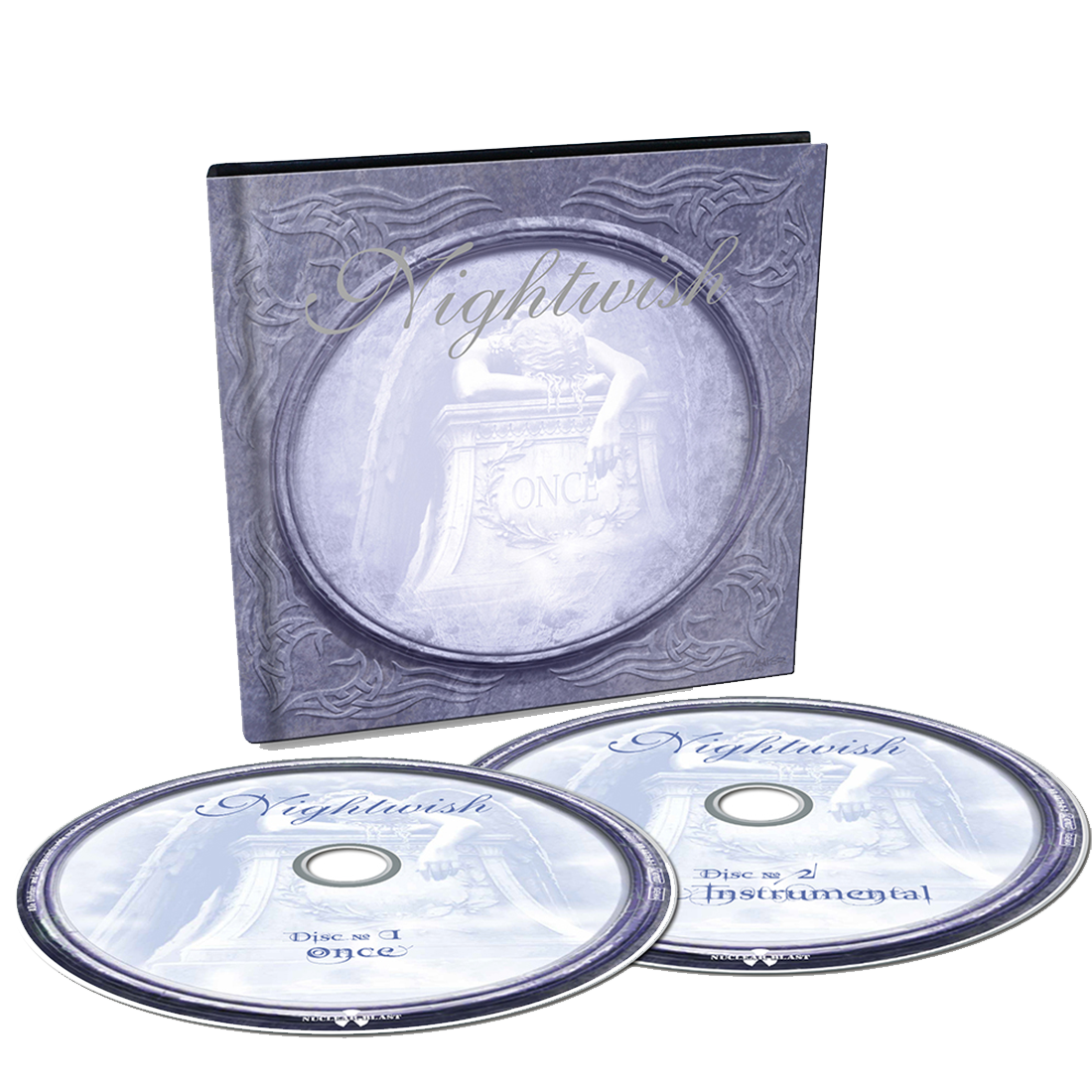 Once (Remastered): Limited Edition 2CD