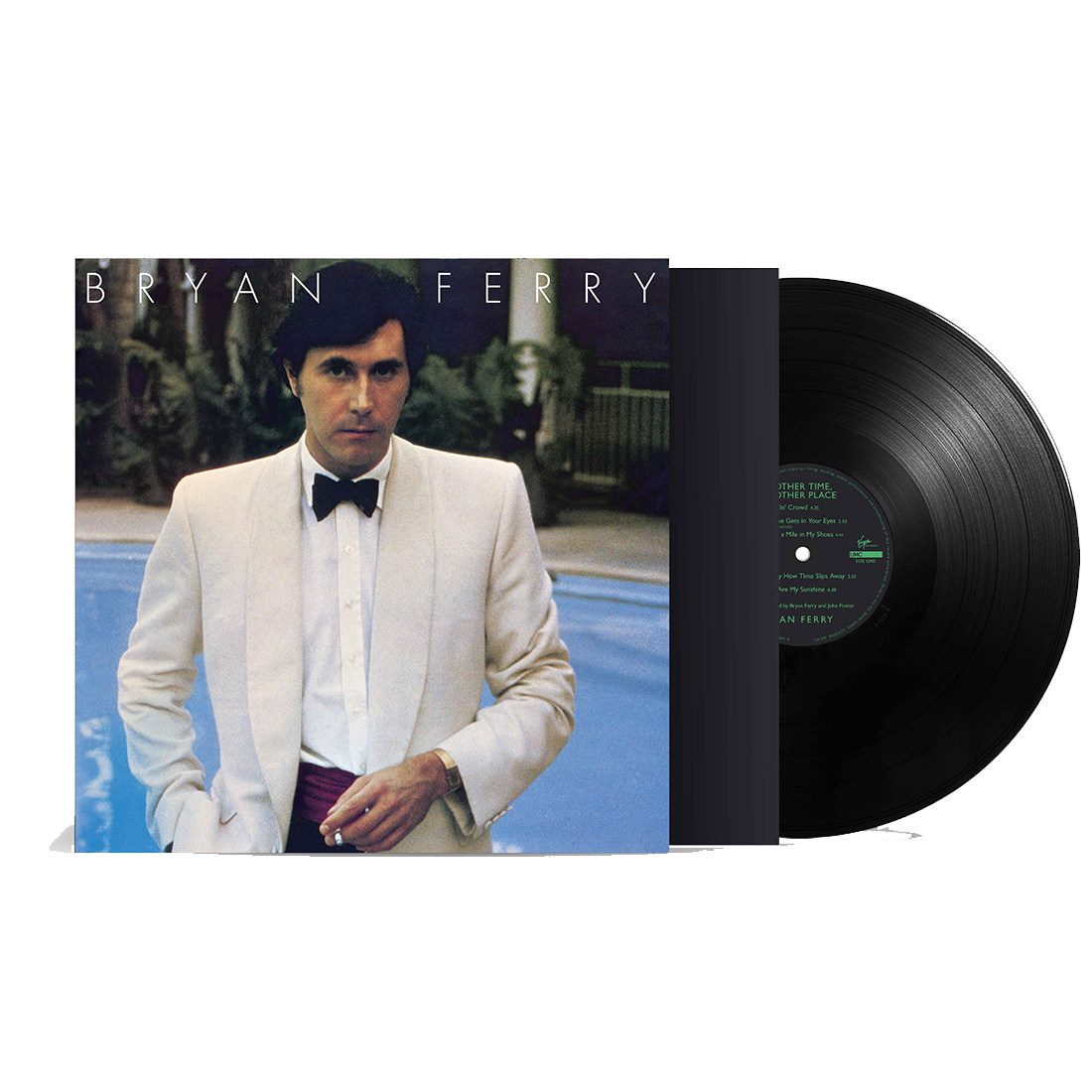 Another Time, Another Place: Vinyl LP