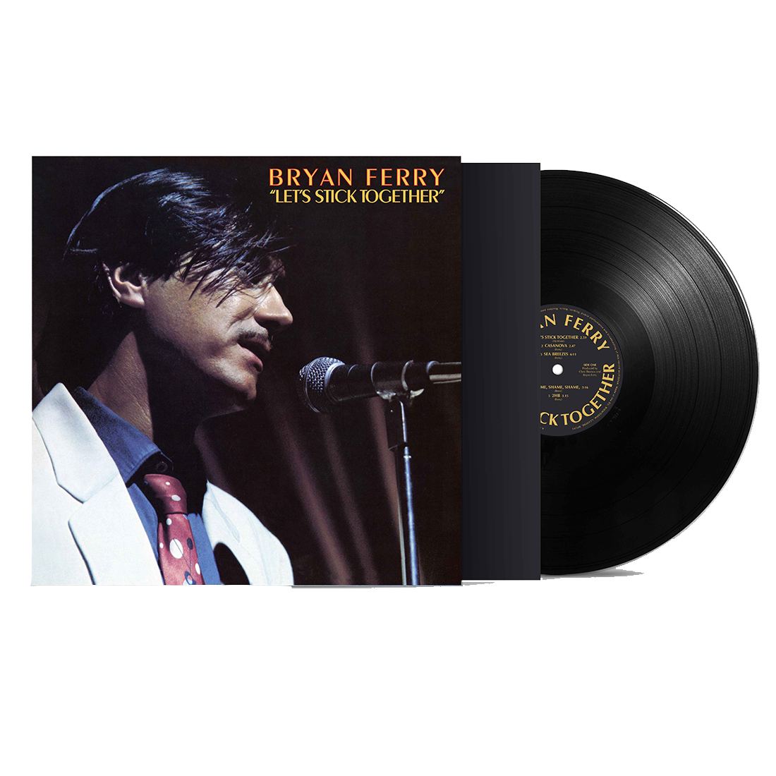 Let’s Stick Together: Vinyl LP