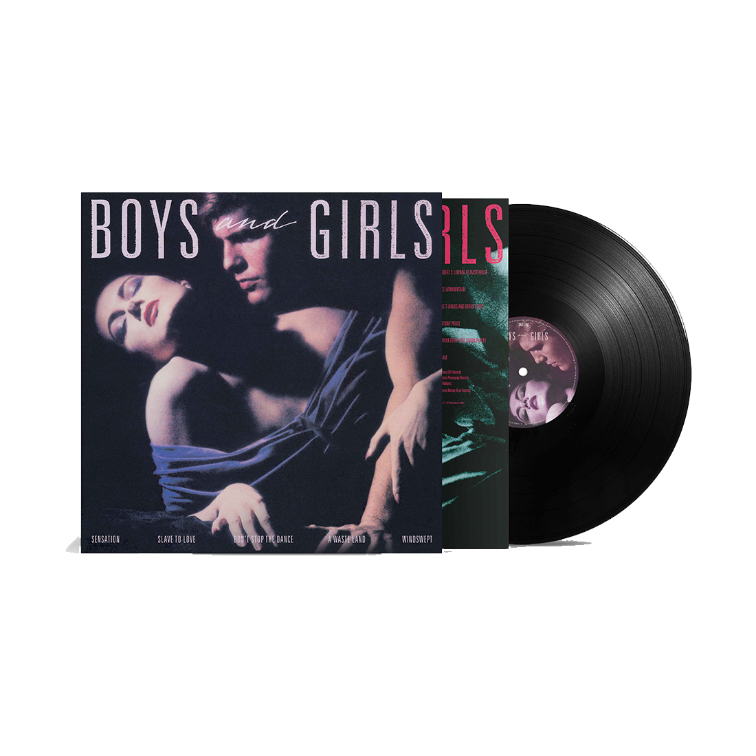 Boys and Girls: Vinyl LP