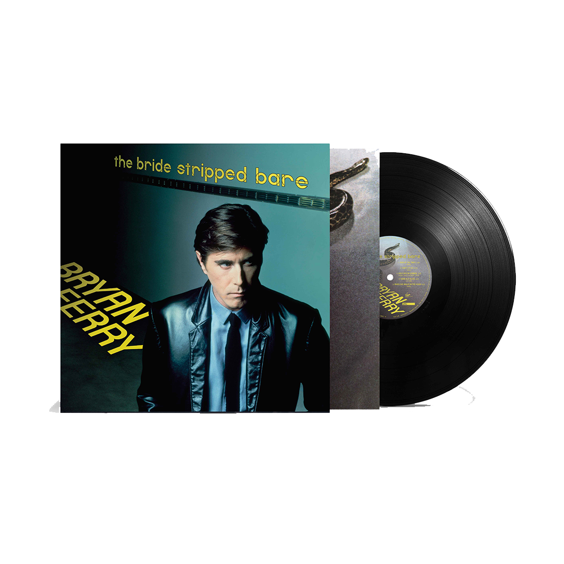The Bride Stripped Bare: Vinyl LP