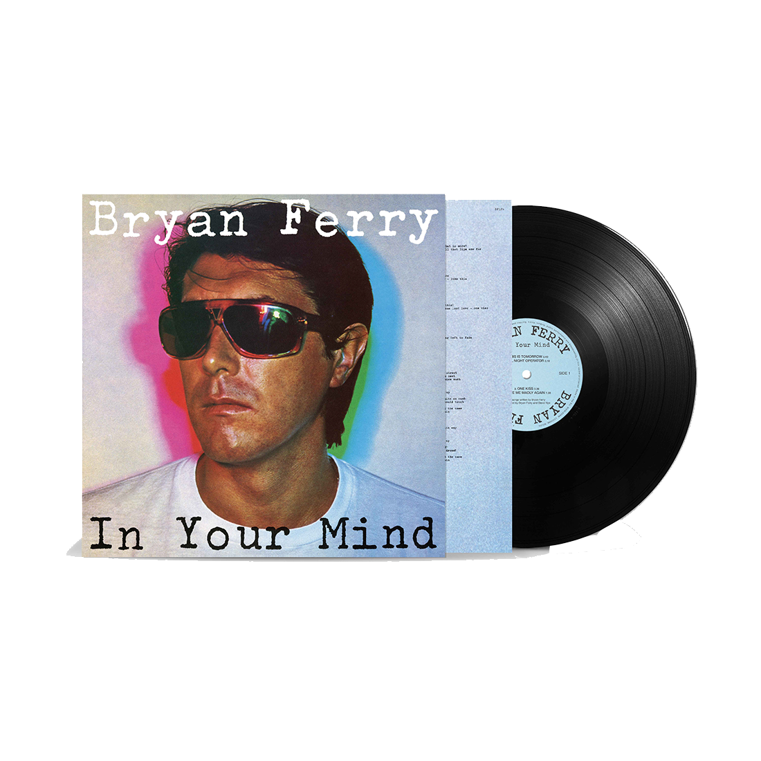 In Your Mind: Vinyl LP