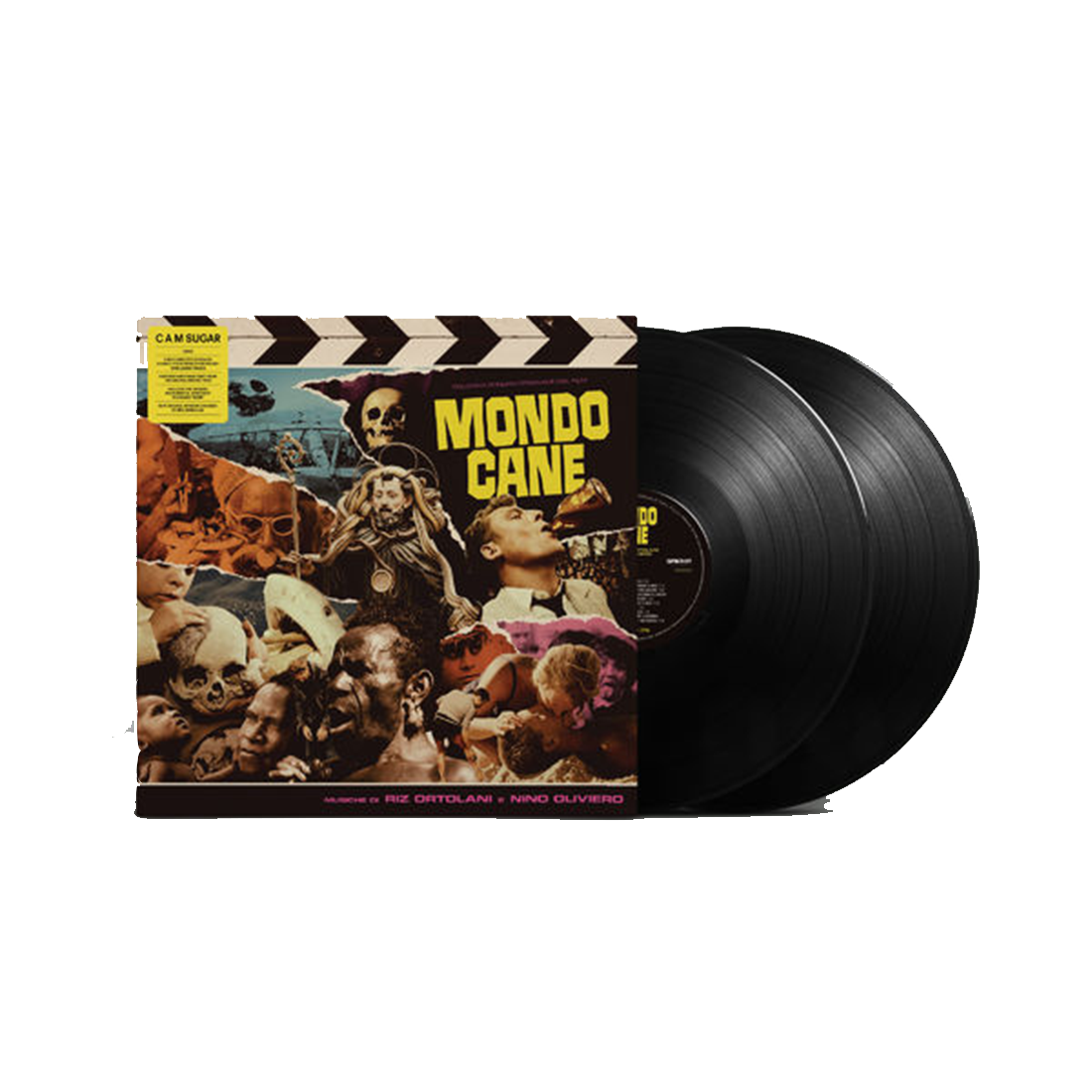 Mondo Cane: Vinyl 2LP