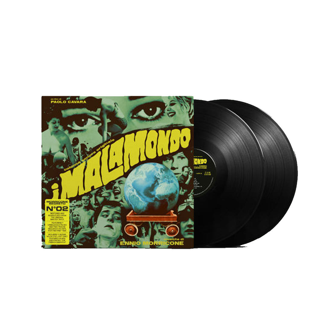 I Malamondo: Vinyl 2LP