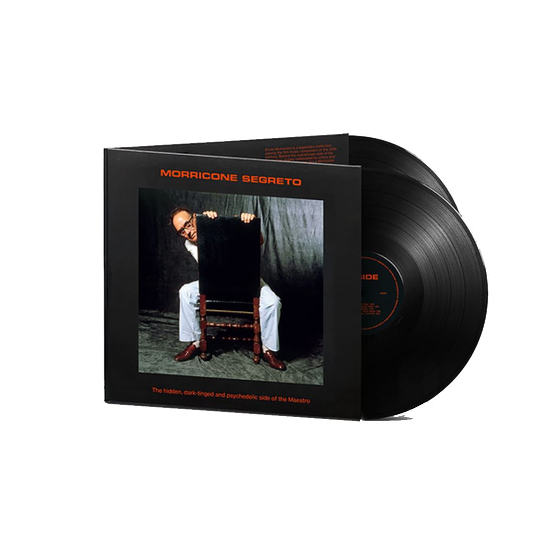 Morricone Segreto: Vinyl 2LP