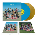 The Wombats Proudly Present... This Modern Glitch (10th Anniversary): Sky Blue & Gold Vinyl 2LP