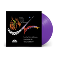 From the Harry Saltzman-Don Kirshner Film "Toomorrow”: Limited Purple Vinyl LP