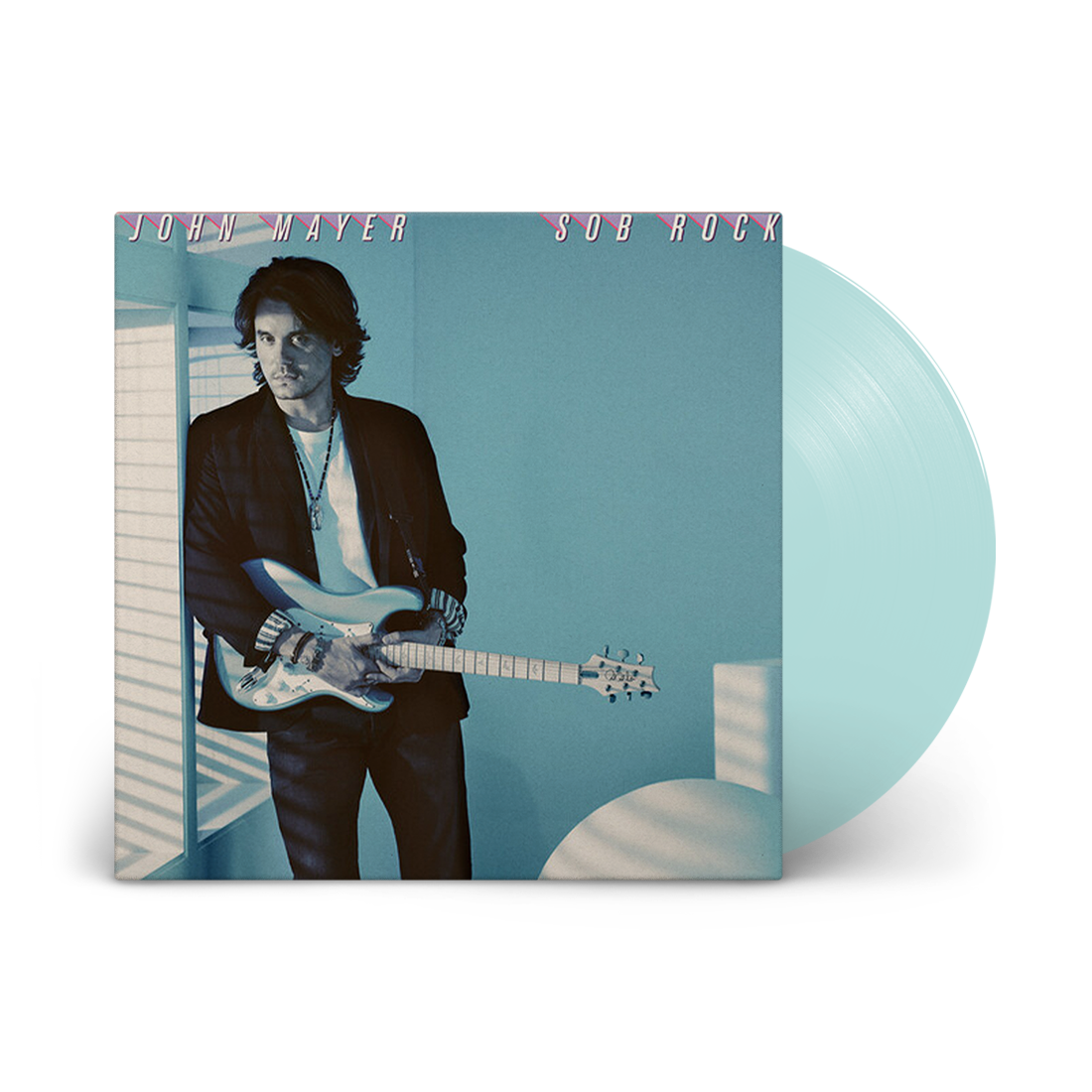 Sob Rock: Limited Edition Clear Mint Vinyl LP