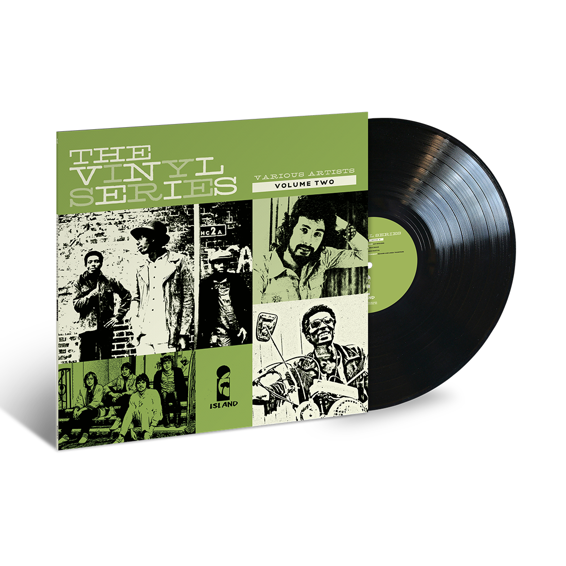 The Vinyl Series - Volume 2: Vinyl LP