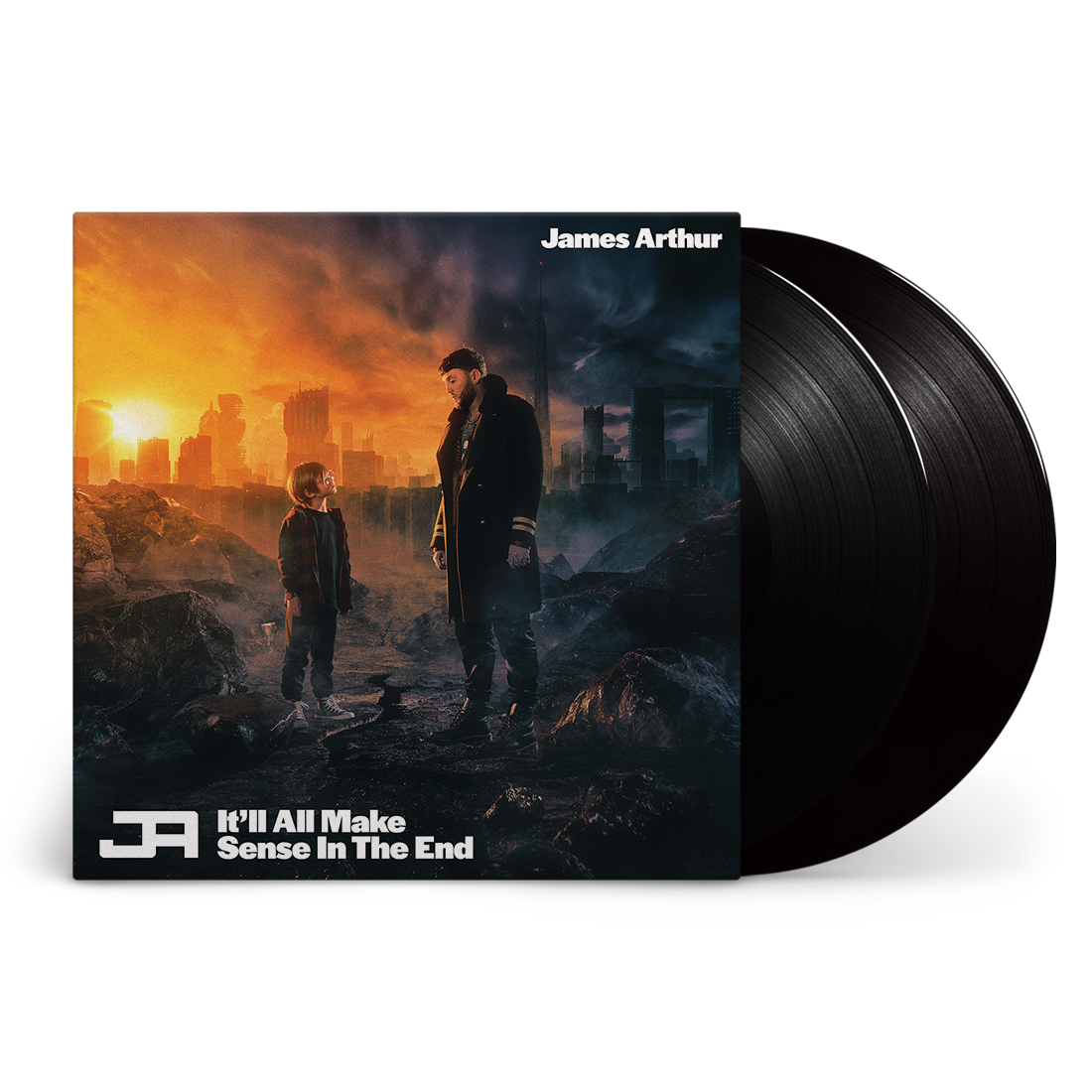 It'll All Make Sense In The End: Vinyl 2LP