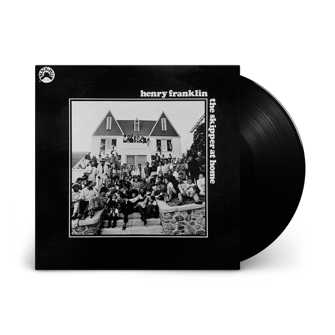 The Skipper at Home: Remastered Vinyl LP