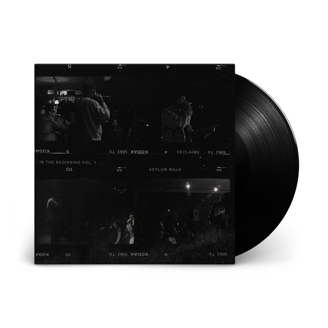 In The Beginning Vol. 1: Vinyl LP