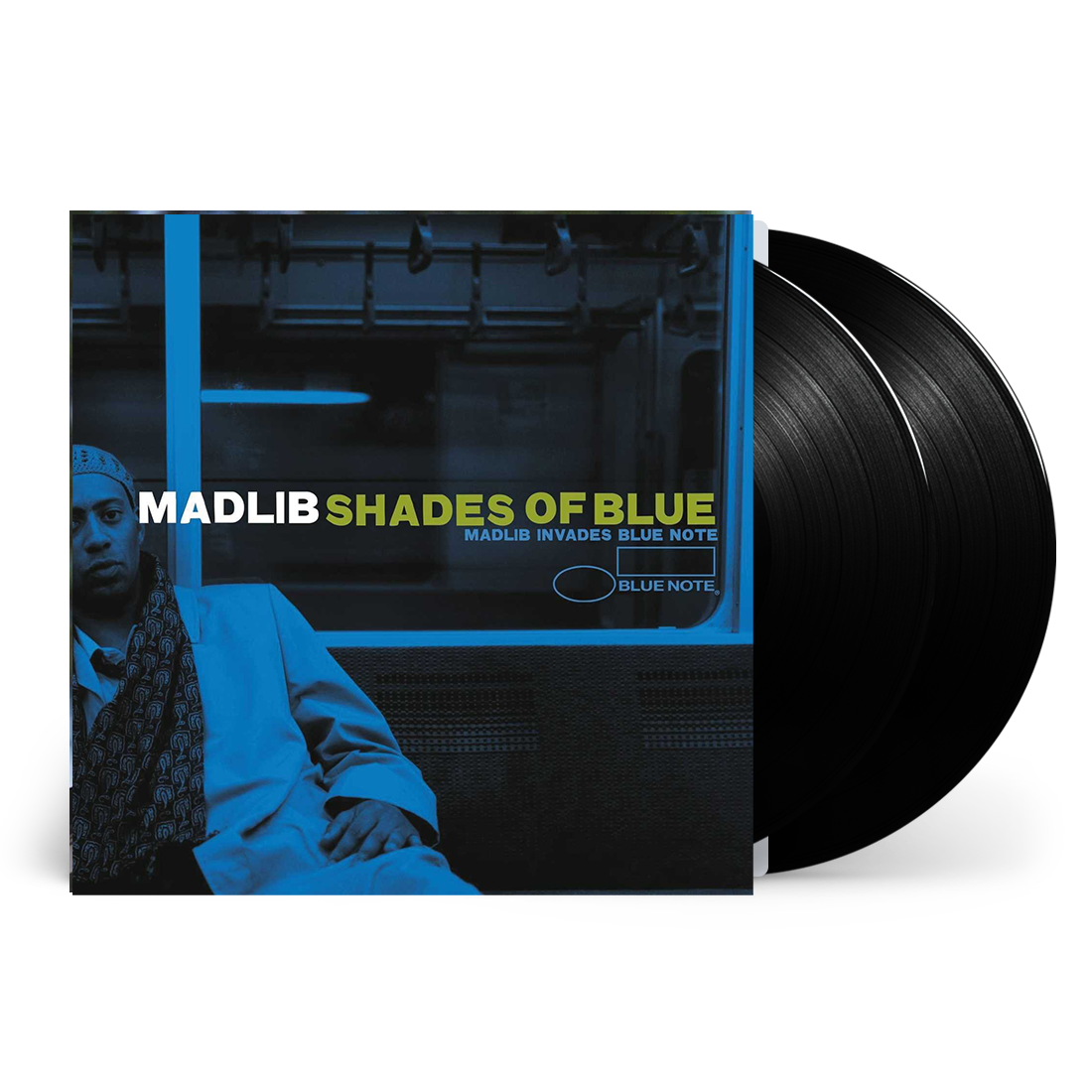 Shades Of Blue: Vinyl 2LP