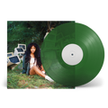 CTRL: Transparent Green Vinyl LP
