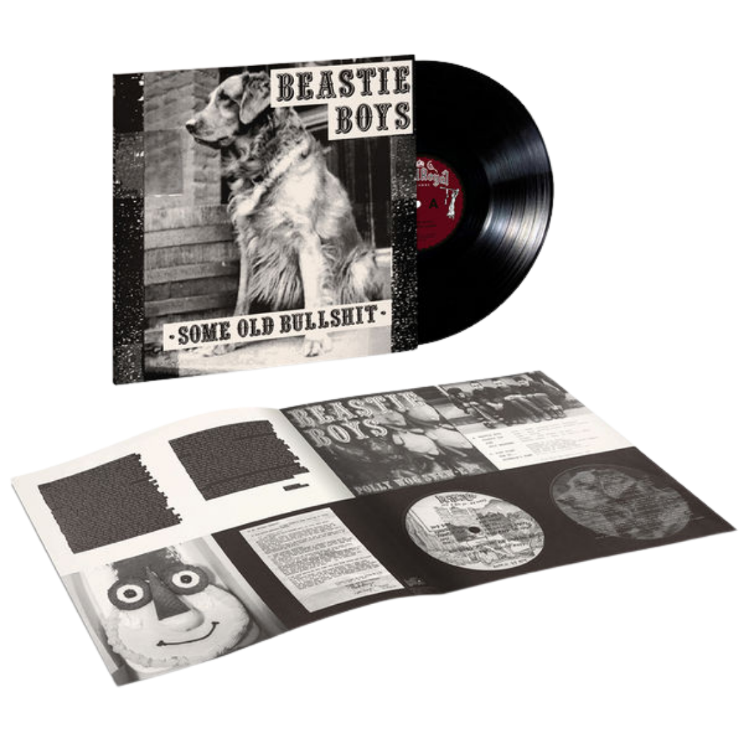 Some Old Bullshit: Vinyl LP