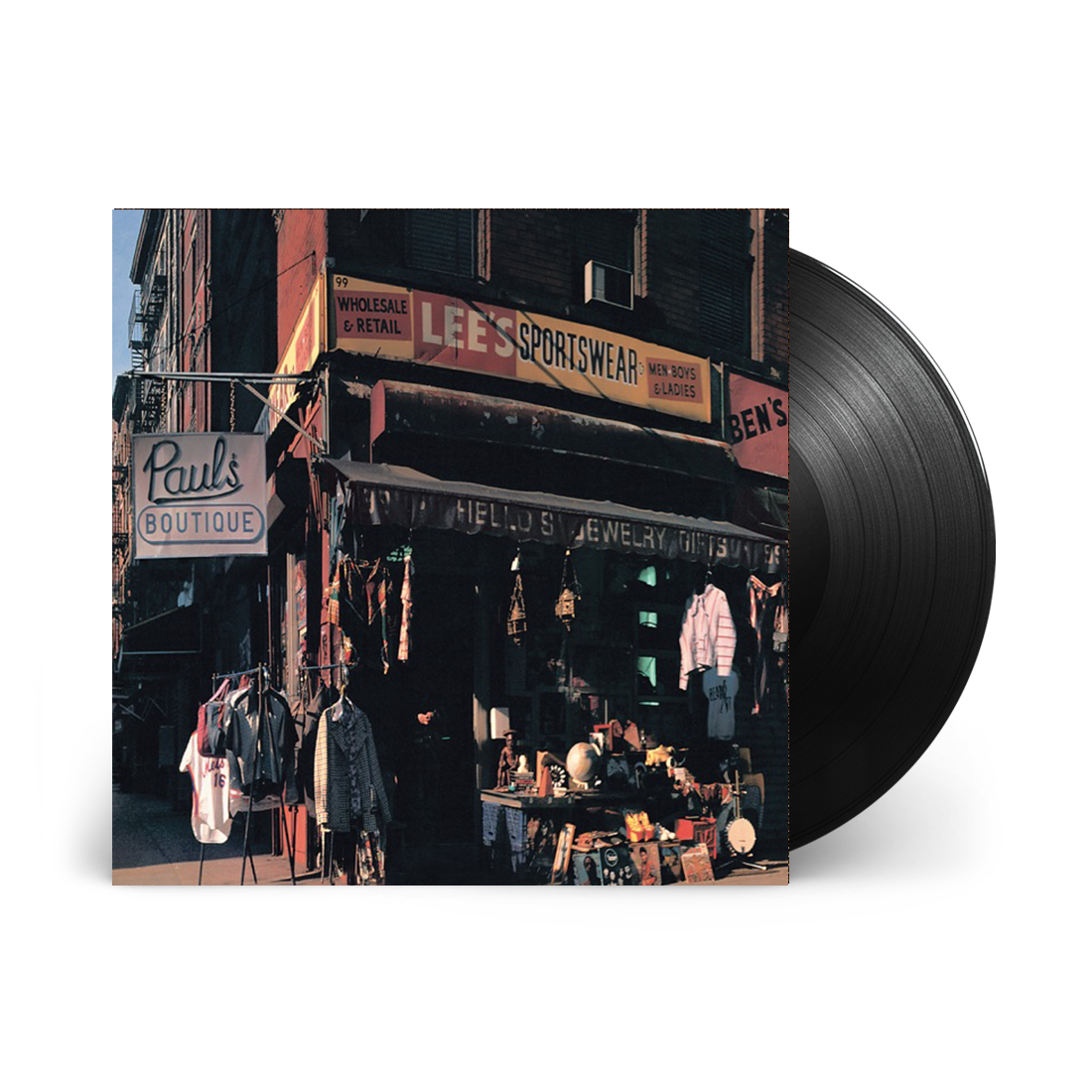 Paul's Boutique: Vinyl LP